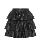 Stella Mccartney Anika Faux Leather Skirt