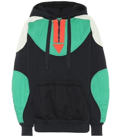 Isabel Marant, Toile Nansel Cotton-blend Hoodie
