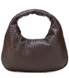 Melissa Odabash Veneta Medium Leather Shoulder Bag