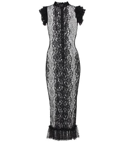 Rick Owens Lace Dress