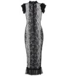 Rick Owens Lace Dress