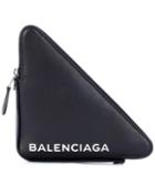 Balenciaga Leather Pouch