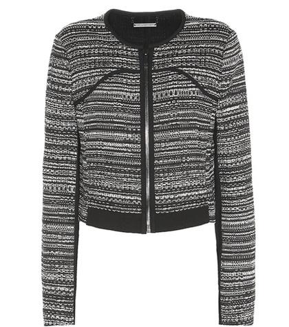 Diane Von Furstenberg Caity Cotton-blend Jacket