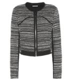 Diane Von Furstenberg Caity Cotton-blend Jacket