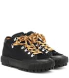 Rag & Bone Rb Army Hiker Low Canvas Sneakers