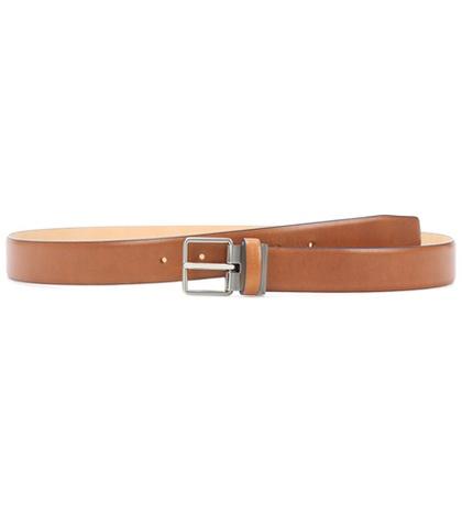 Loro Piana Leather Belt