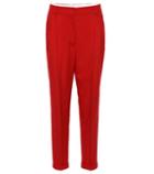 Chlo Albert Wool Pants