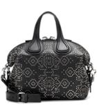 Givenchy Nightingale Small Embellished Leather Tote