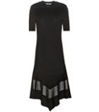 Givenchy Knitted T-shirt Dress