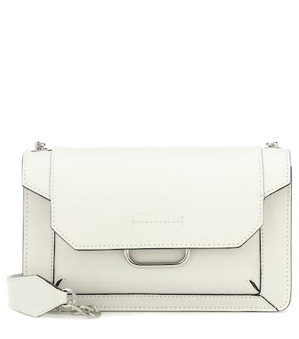 Isabel Marant Skamy Leather Shoulder Bag