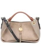 See By Chlo Luce Medium Leather Shoulder Bag