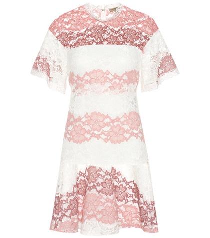 Burberry Elisabetta Lace Dress