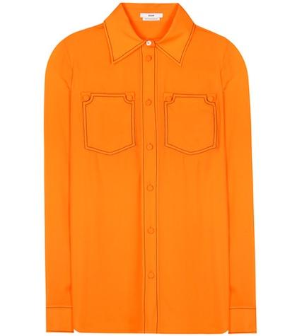 Edun Silk Shirt