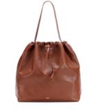A.p.c. Lena Leather Bucket Bag