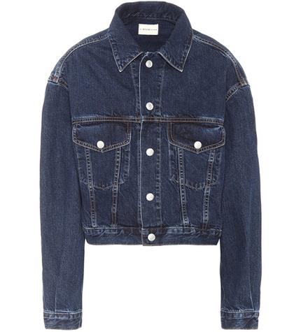 Simon Miller Toluca Denim Jacket