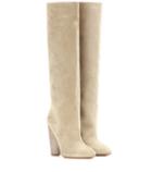 Paige Tubular Suede Boots (season 3)