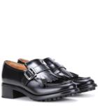Ag Jeans Pilar Leather Loafer Pumps