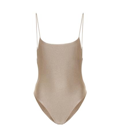 Jade Swim Micro Trophy One-piece Swimsuit