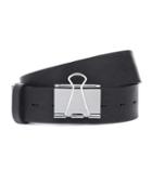Rochas Leather Belt