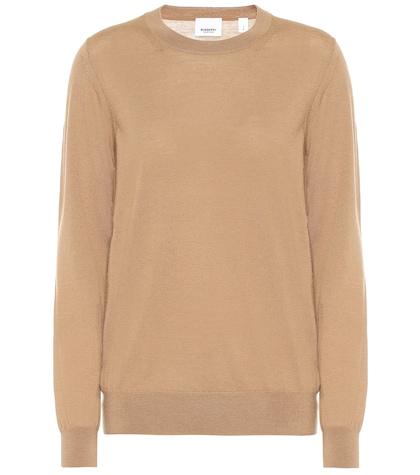 Balenciaga Merino Wool Sweater