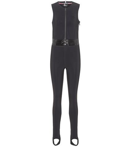 Moncler Grenoble Stirrup Ski Jumpsuit