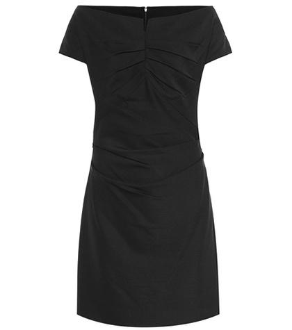 Max Mara Wool-blend Jersey Dress