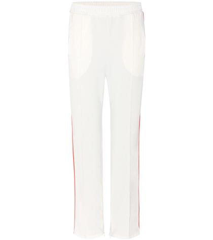 Ganni Naoki Polo Track Pants