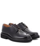 A.p.c. Patent Leather Derby Shoes