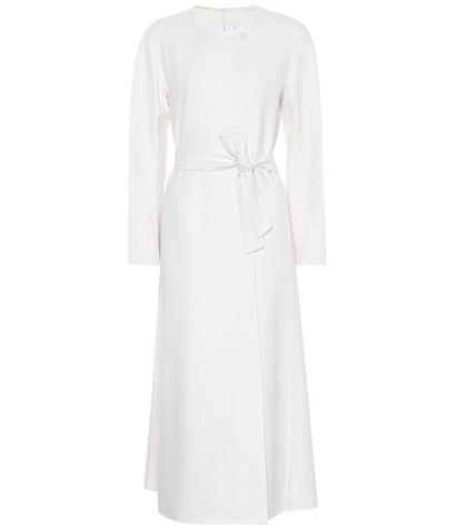 Max Mara Tundra Wool And Cashmere Coat