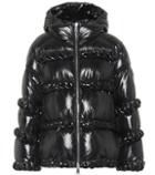 Moncler Genius X Noir Ametrine Down Jacket