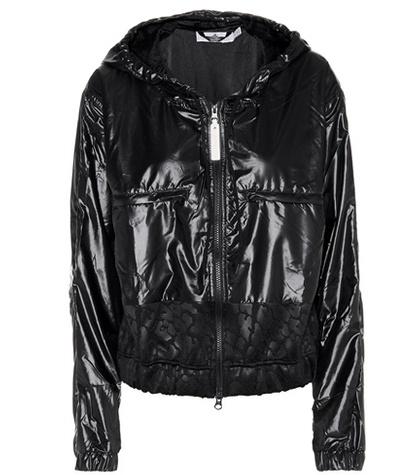 Adidas By Stella Mccartney Hooded Training Jacket