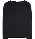 Miu Miu Slacker Cotton T-shirt