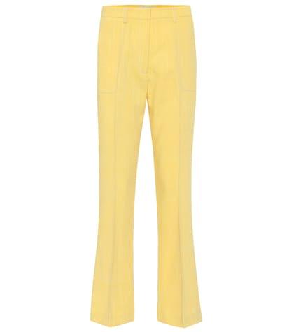 Etro High-rise Flared Pants