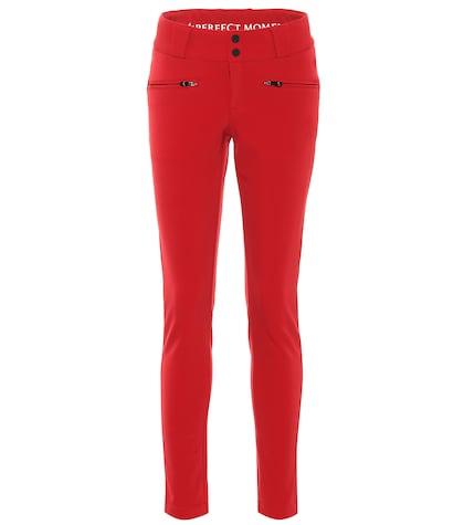 Prada Aurora Skinny Ski Pants