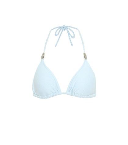 Heidi Klein Half Moon Montego Bay Bikini Top