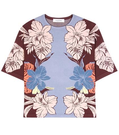Tom Ford Mytheresa.com Online Exclusive Printed Top
