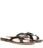 Ugg Australia Maeve Leather Sandals