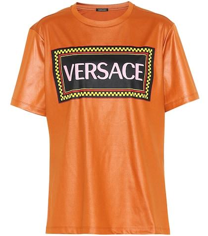 Versace Logo T-shirt