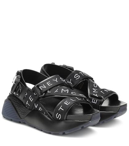 Stella Mccartney Eclypse Platform Sandals