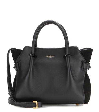 Nina Ricci Marché Mini Leather Tote