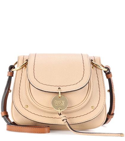 Gucci Susie Leather Crossbody Bag