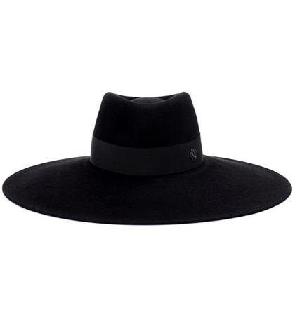 Balmain Pina Felted Hat