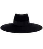 Balmain Pina Felted Hat