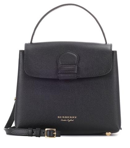 Burberry Small Camberley Leather Tote