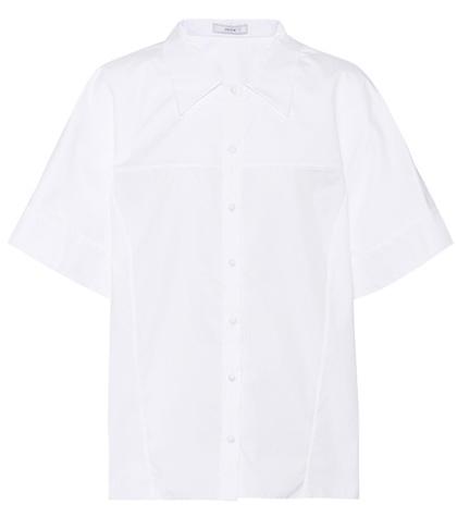 Chlo Lelia Cotton Shirt