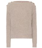 Max Mara Salpa Wool And Cashmere Sweater