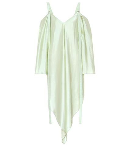 Sies Marjan Phoebe Satin Dress