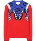 Gucci Embellished Wool Sweater