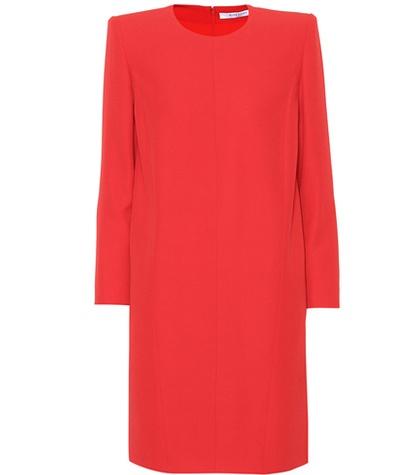 Givenchy Crêpe Minidress