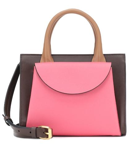 Marni Law Small Leather Tote